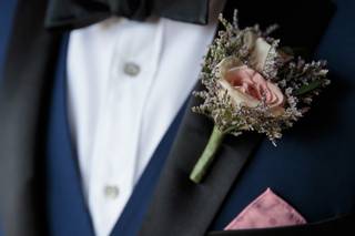 An English Garden Wedding & Event Florals - 144
