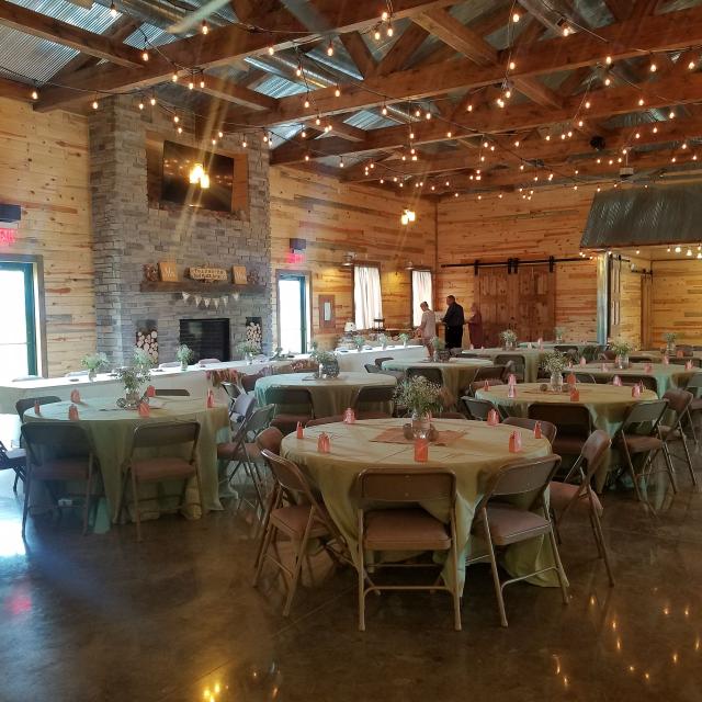 Knotty Pine Venue - 4