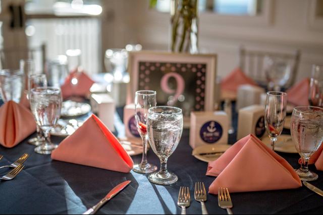 Sofia + Abbie Wedding Design - 1