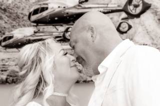 Maverick Helicopters Weddings - 40