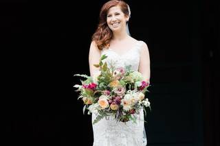 Rare Sparrow Floral Design - 32