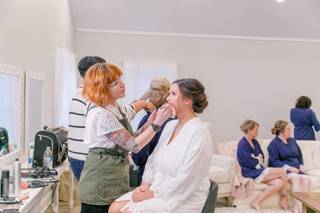 The Veil Hair and Makeup Co - 78