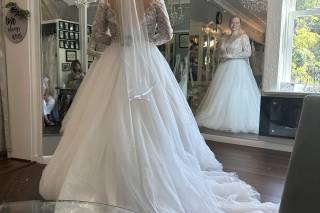 LaBella Bridal Boutique - 16