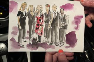 Julia Mooney Live Event Painter - 31