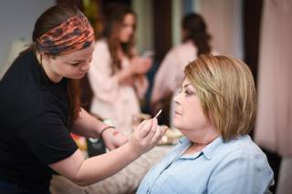 Caroline Cartier Wedding & Event Hair Stylist - 17