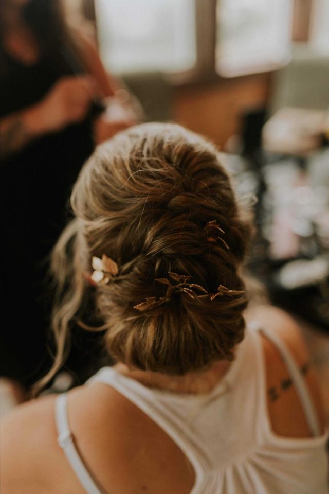 Sarah Sherman Hair - 1