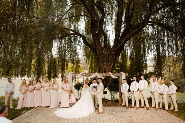 Barns at Willow Creek - 1