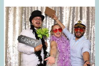 Bourbon Booth - Luxury Photo Booth - 15