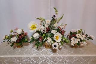 High Alpine Floral Design - 20