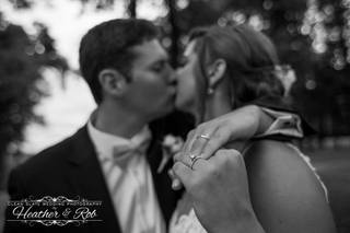 Heather & Rob Wedding Photography - 57