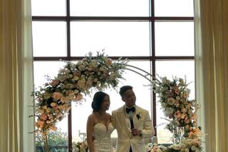 The Finishing Touch Wedding Design - 77