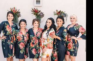 Beach Bridal Beauty - 58
