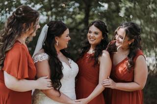Formal Faces - On Location Hair & Makeup for Weddings - 57