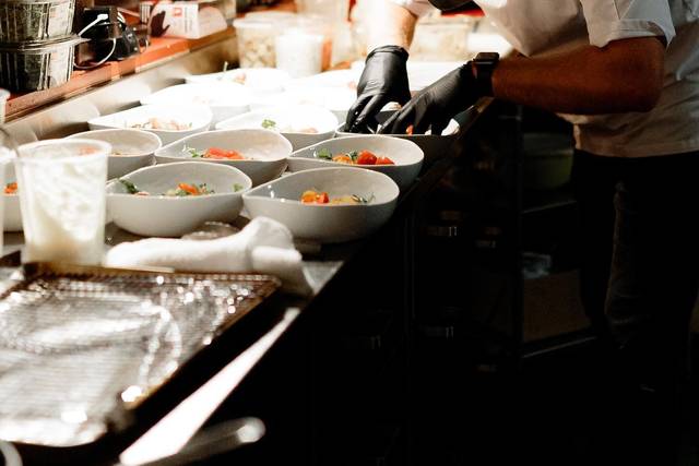 Chef Dane’s Kitchen 1