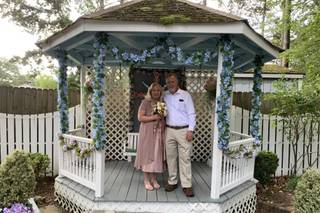 A Little Wedding Garden - 34