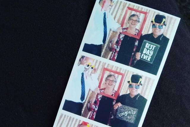 Emerald City Photo Booth 1