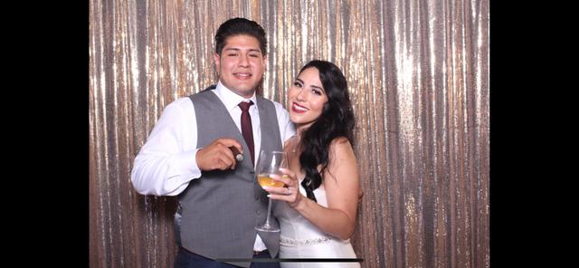 Happy Memories Photo Booth - 1