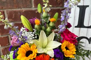 Flowers by Susanna - 1