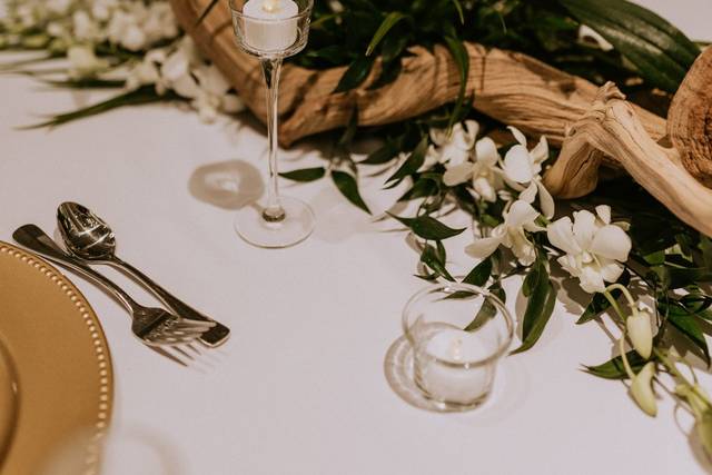 Lush Celebrations at Field of Flowers 5