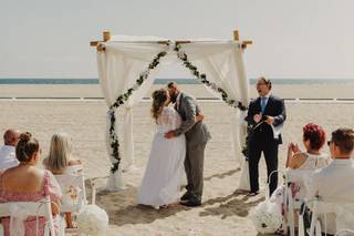Los Angeles Beach Weddings - 5