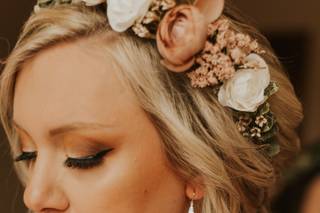 Megan Pirrocco Bridal Hair - 28