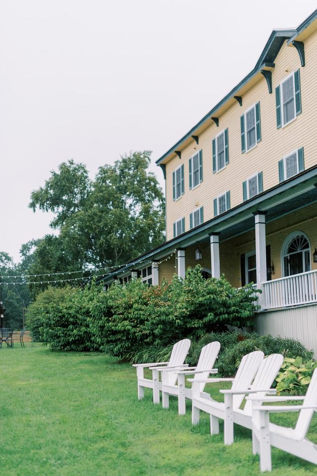 Chebeague Island Inn - 2