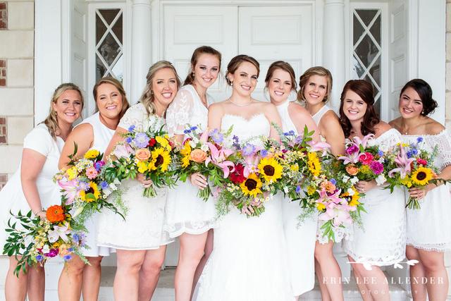 B-Golden Weddings & Events - 4