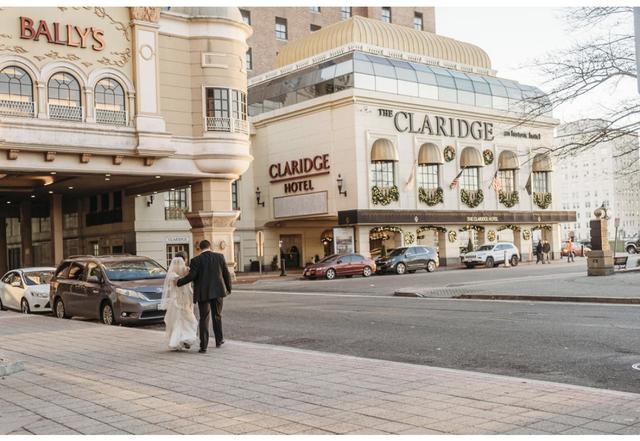 The Claridge Hotel - 4