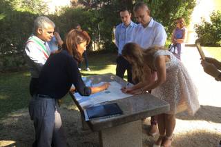 Claudia Murroni - Humanist Celebrant - 43