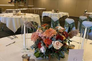 Ensemble Custom Floral - 17