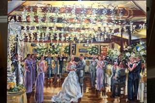 Event Painting by Katherine - 66