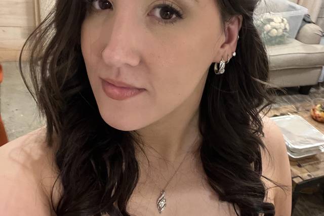 Andrea Bounds Makeup 1