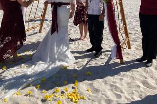 For Better For Less Wedding Flowers - 19