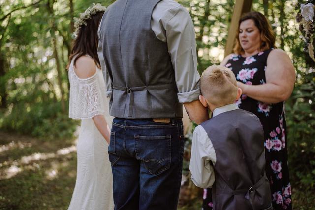 Hoosier Officiant - 1