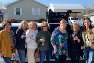 1Up'n Limousines and Party Buses - 33