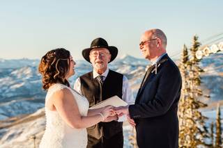 Simple Ceremonies Steamboat Springs - 8