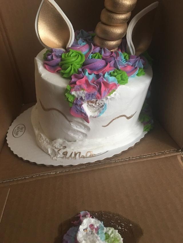 Say it with Sugar Cake Shop - 1