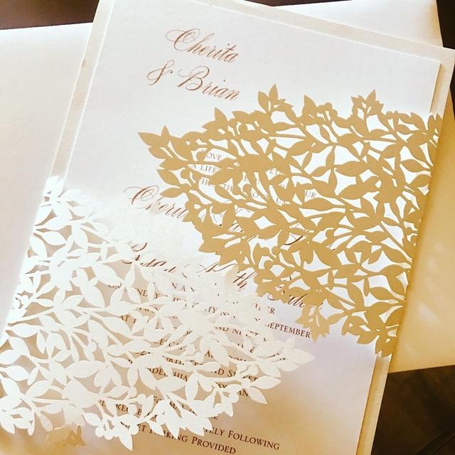 Unique Invitations by Deborah - 4