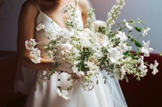 Rust + Thistle Floral - 7