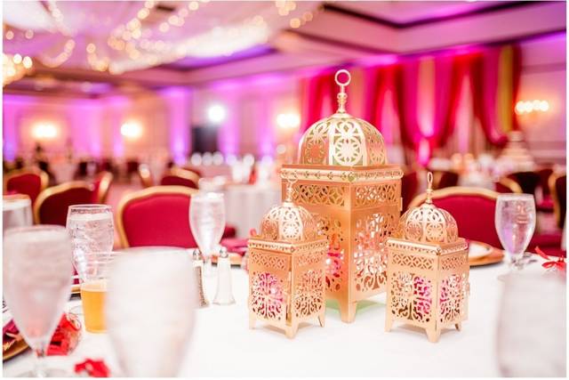 The Mandalay Banquet Center 4