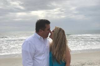 Vows At The Beach - 6