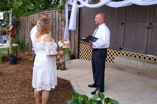 Lem LeRoy - Wedding Officiant - 33
