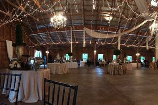 The Cedar Barn of Southern Bridle Farms - 12