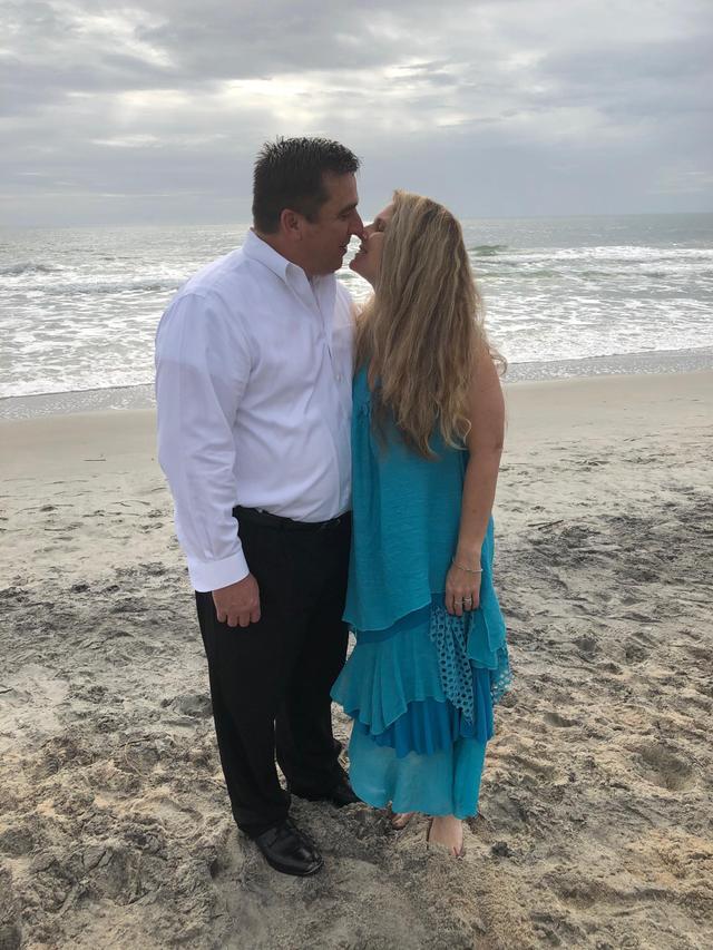 Vows At The Beach - 2