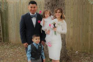 A Wedding in a Wink - 22