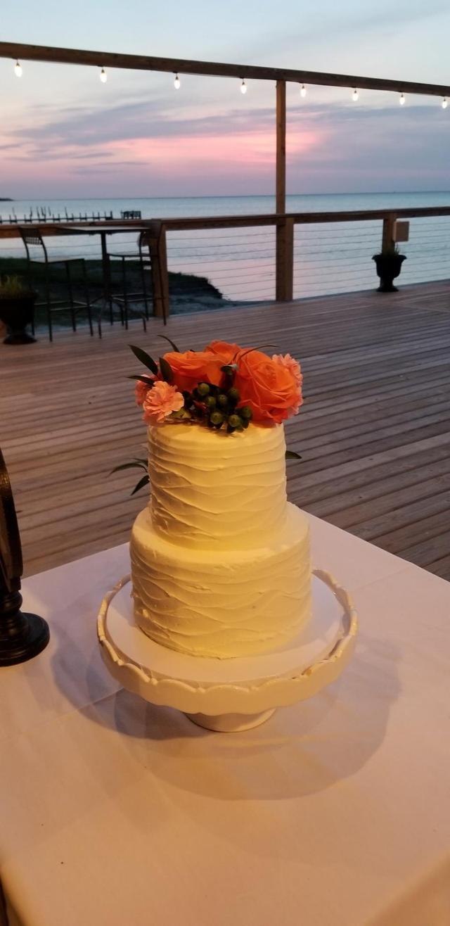 Cake Hatteras - 3