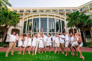 Alex & Dali Wedding Photography - 62