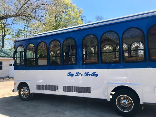 Big D's Limo - 1