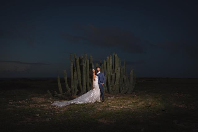Aruba Wedding - 3
