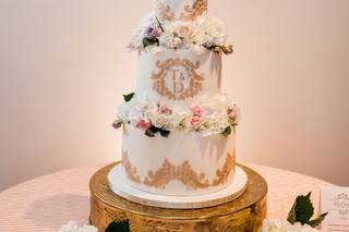 La Creme Wedding Cakes - 19